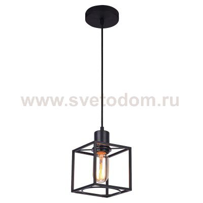 Светильник подвесной лофт стиля LSP-9540