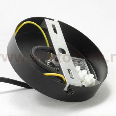 Светильник подвесной зеленый LSP-9543