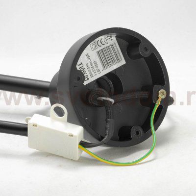 Настенный светильник бра Lussole LSP-9563 FAIRBANKS