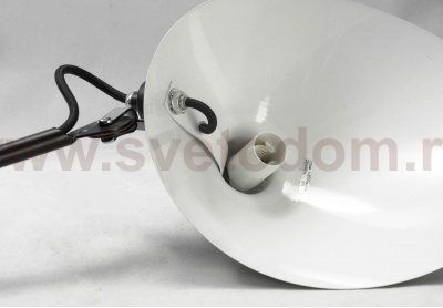 Настенный светильник бра Lussole LSP-9563 FAIRBANKS