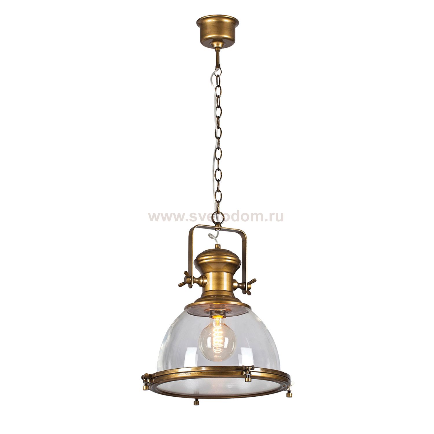 Подвесной светильник Lussole LSP-9611 MONSEY