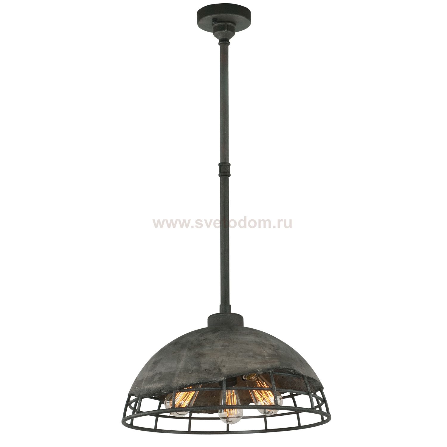 Подвесной светильник Lussole LSP-9643 MEDFORD