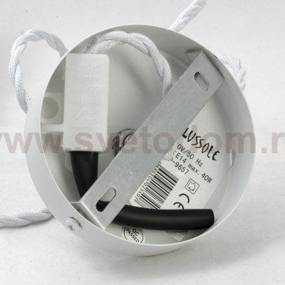 Трековый светильник Lussole Loft LSP-9657-TAW Track Light