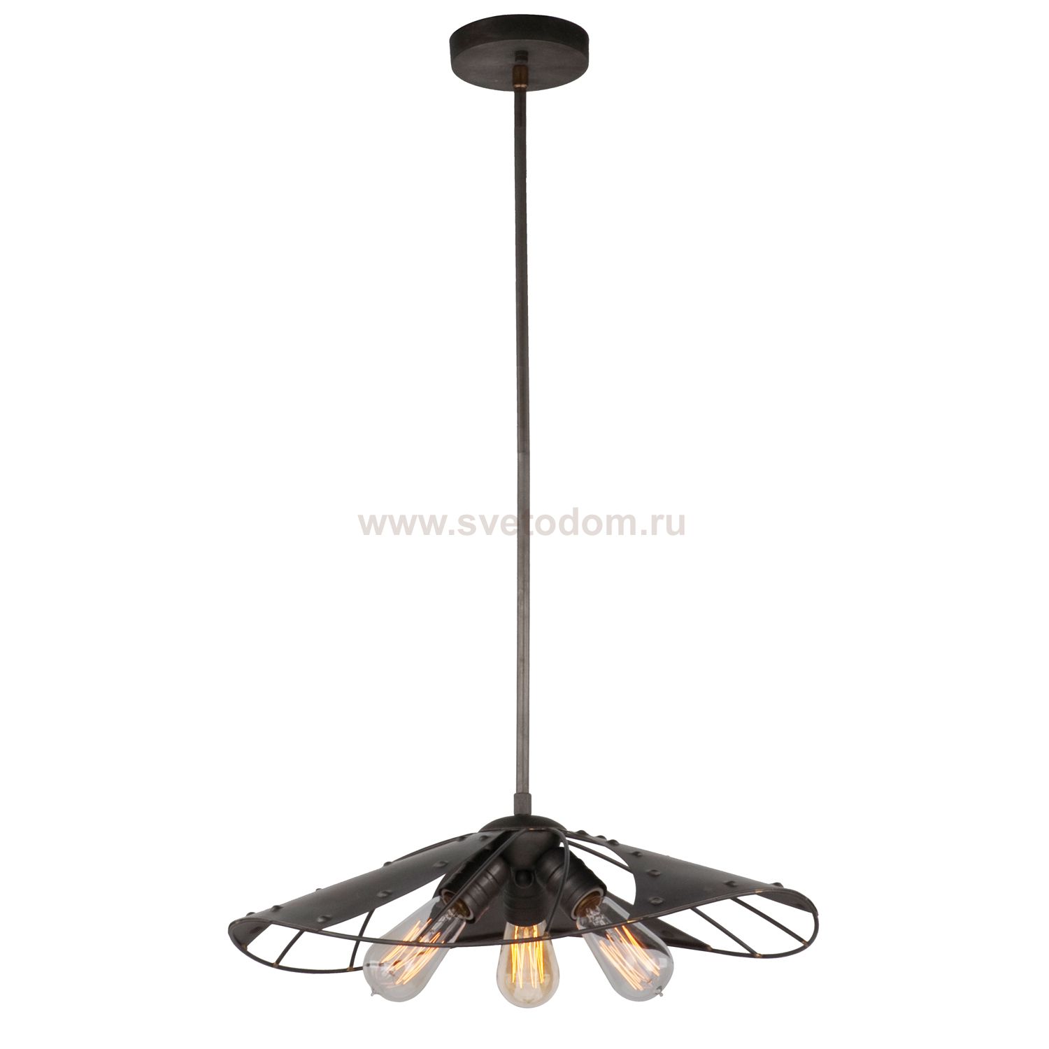 Подвесной светильник Lussole LSP-9662 AUBURN