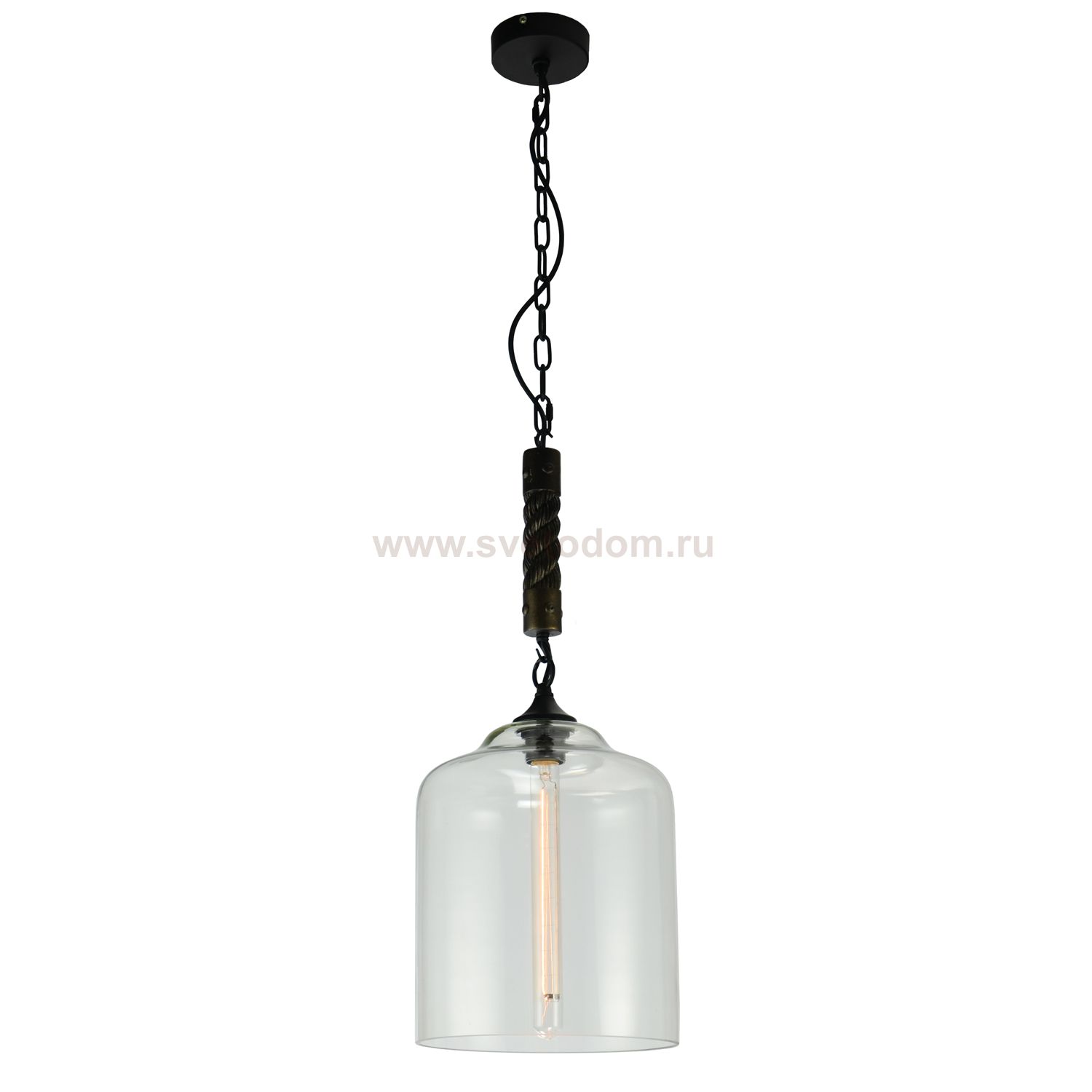 Подвесной светильник Lussole LSP-9668 DIX HILLS