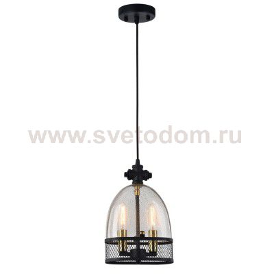 Подвесной светильник Lussole LSP-9675 BRIGHAMTON