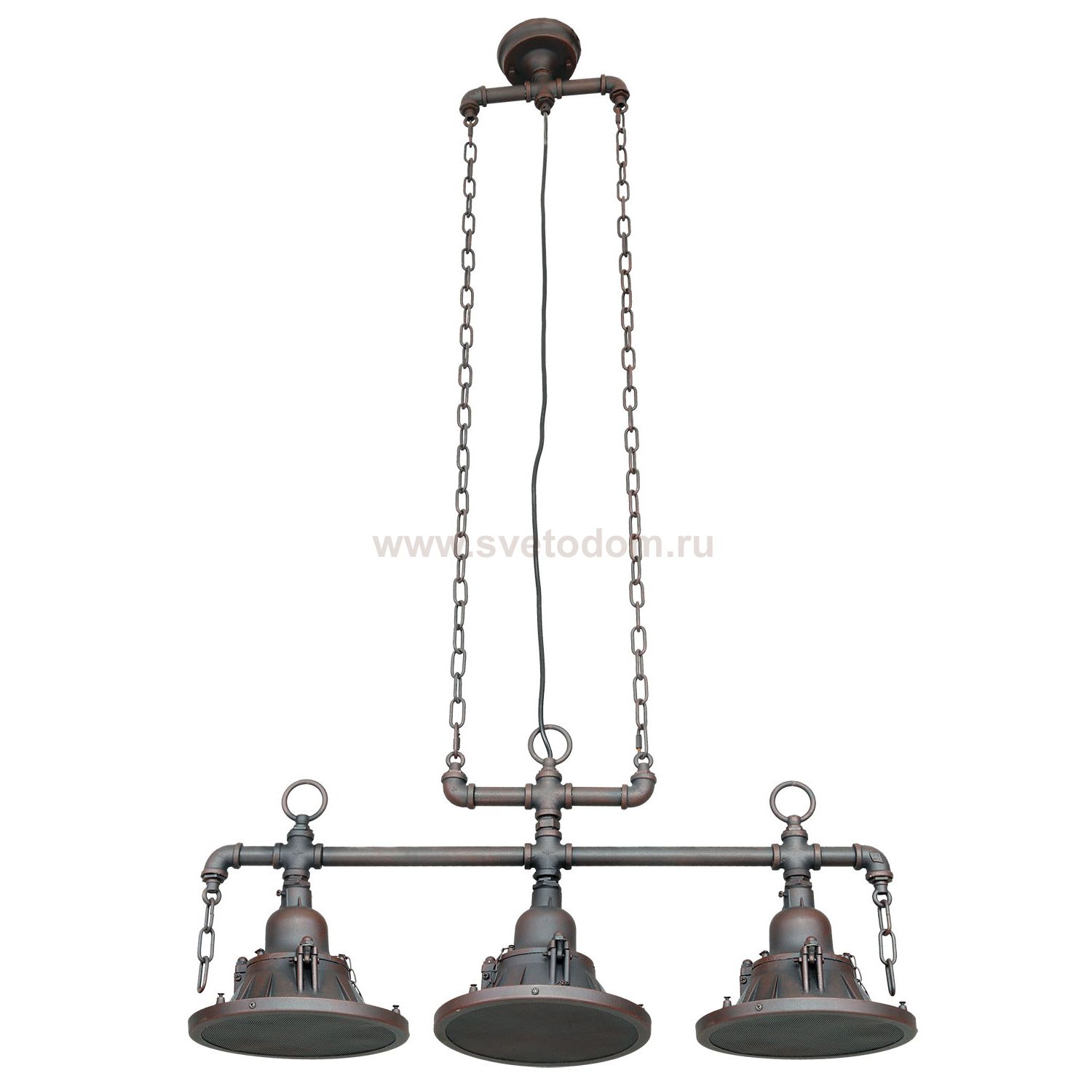 Светильник подвесной лофт LGO LSP-9679