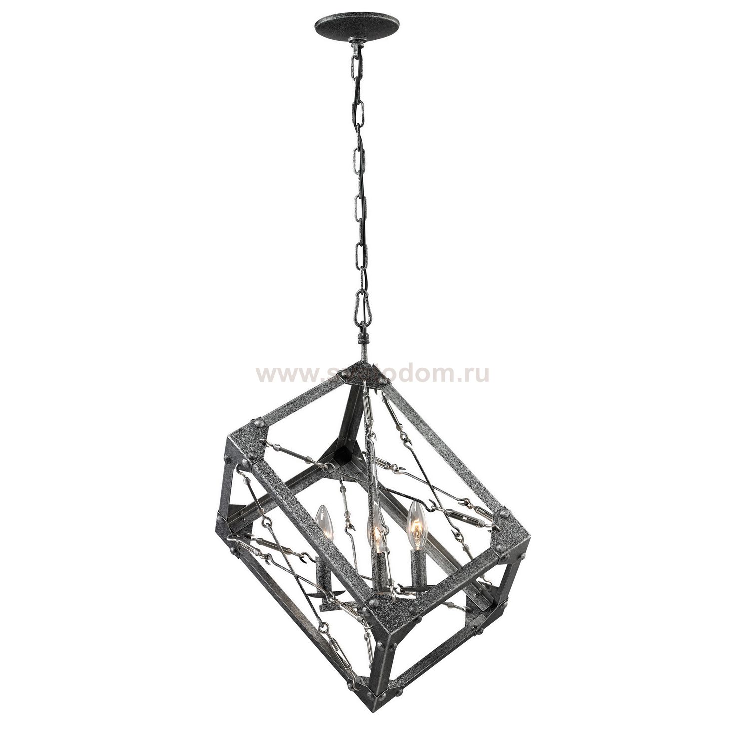 Люстра Lussole Loft LSP-9683