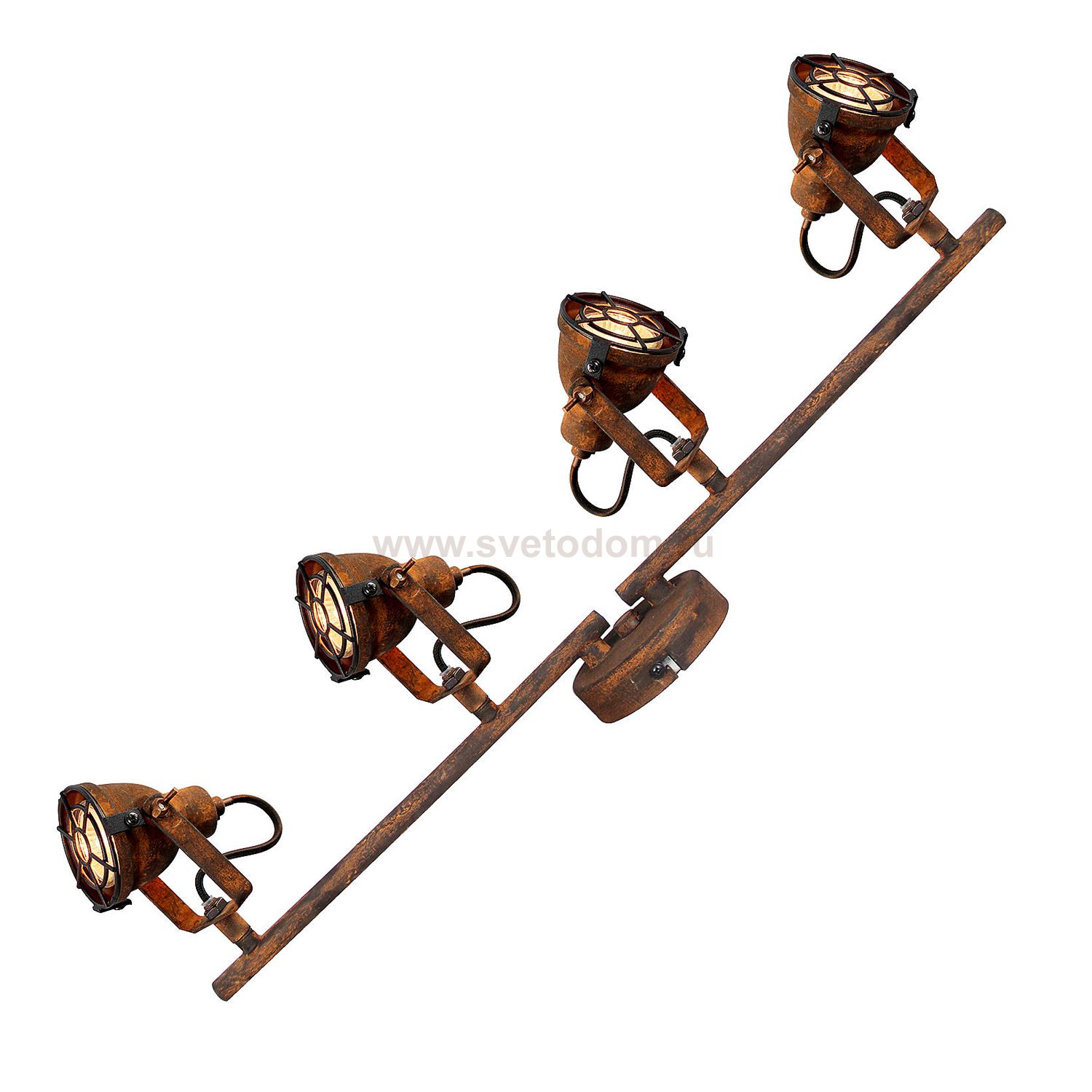 Трековый светильник Lussole LSP-9803 ROCKVILLE