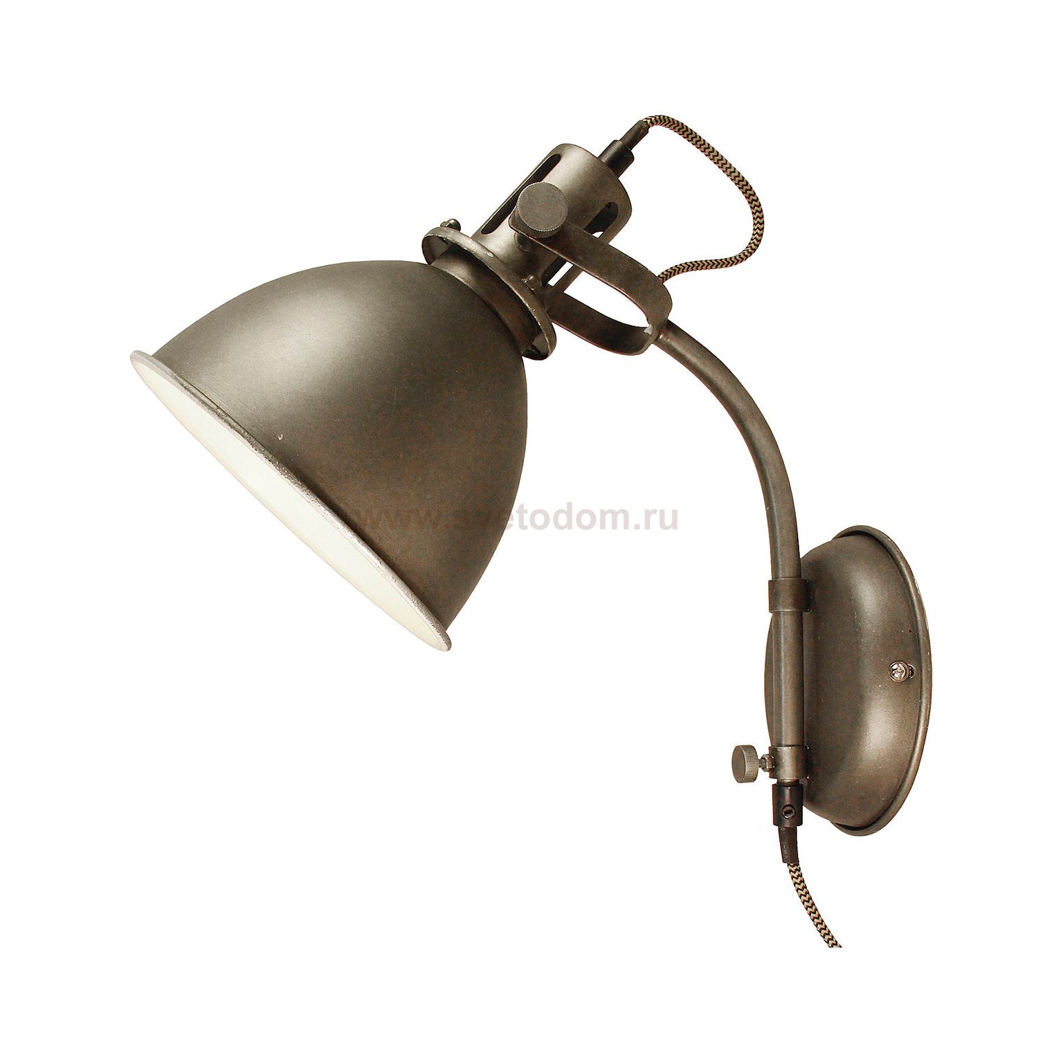 Настенный светильник бра Lussole LSP-9808 WESTMINSTER