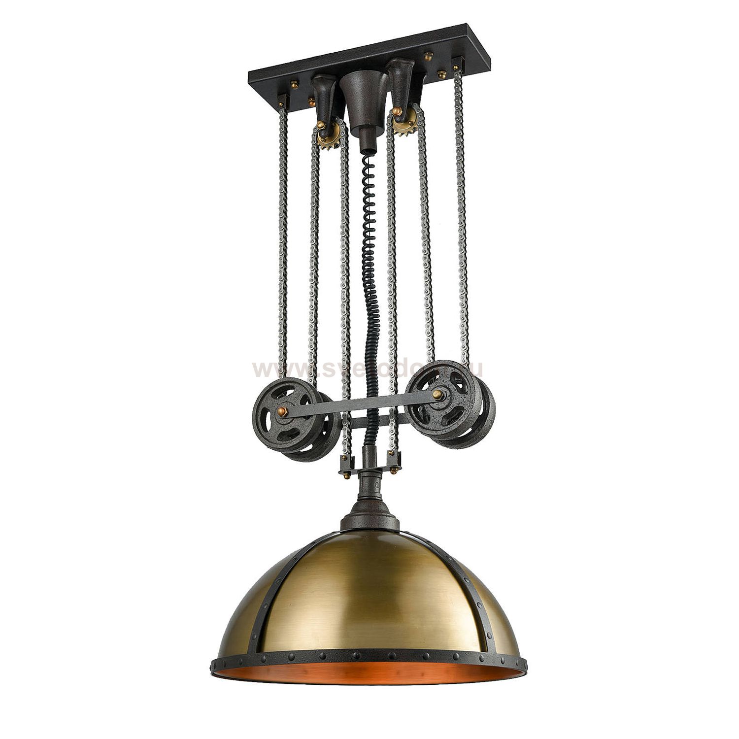 Подвесной светильник Lussole LSP-9810 ROCHESTER