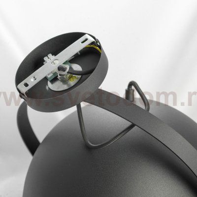 Светильник потолочный прожектор-фара Lussole Loft LSP-9825 SHERRELWOOD