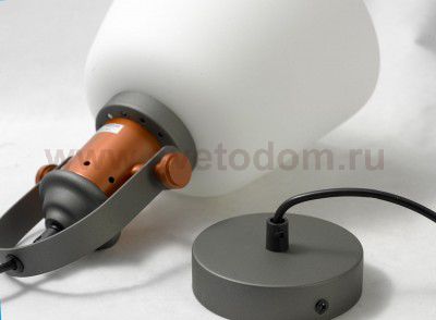 Подвесной светильник Lussole LSP-9846 BINGHAMTON