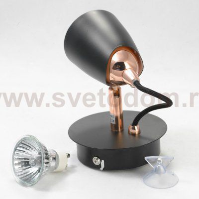 Светильник спот Lussole LSP-9851