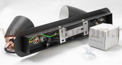 Светильник поворотный спот Lussole LSP-9852 NEW FRONTINO