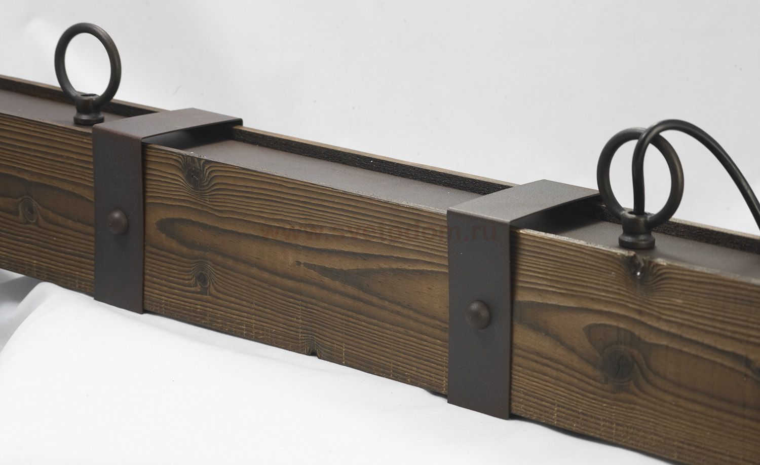 Светильник балка из дерева LSP-9860