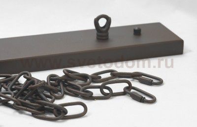 Светильник балка из дерева LSP-9860