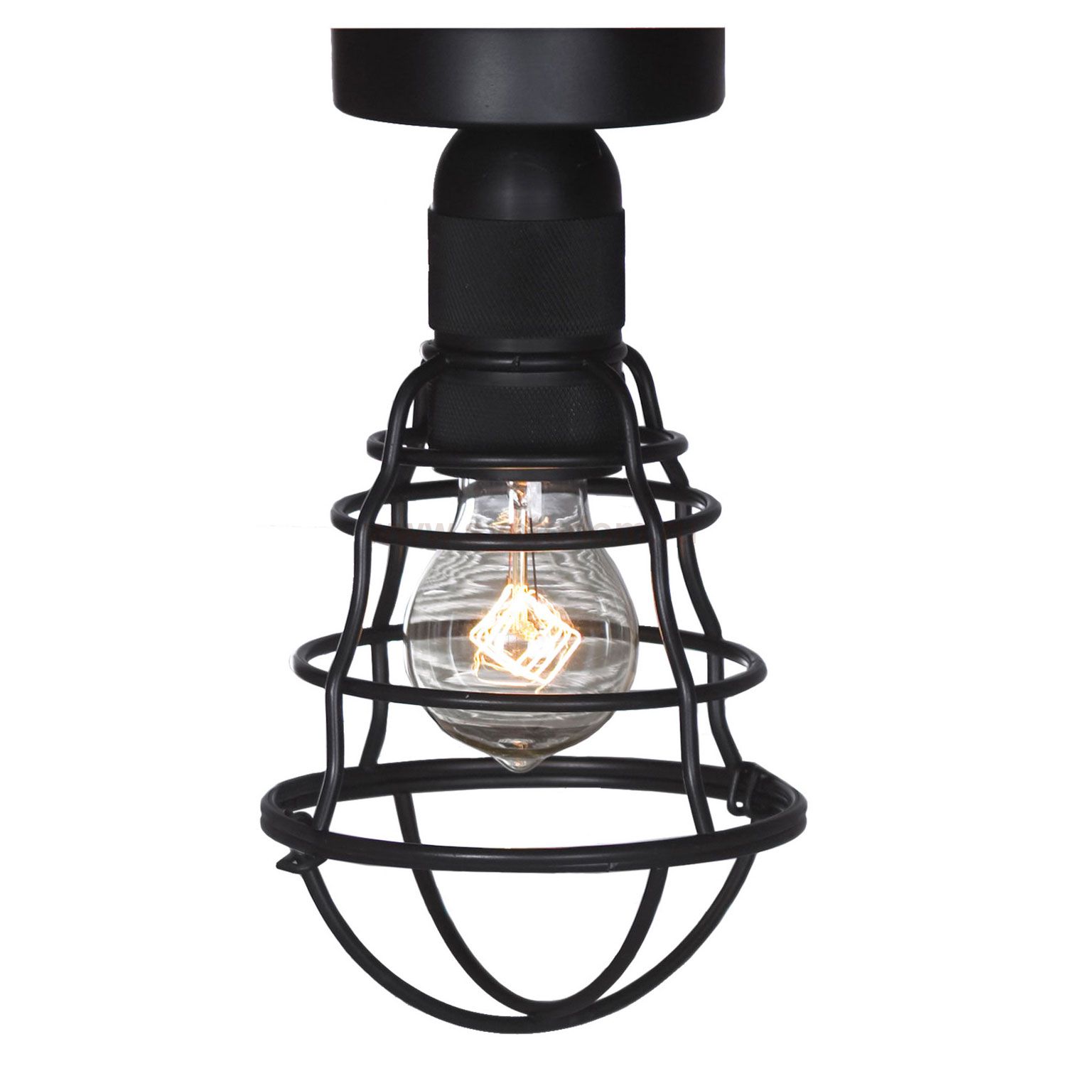 Потолочный светильник Lussole LSP-9875c BALDWIN