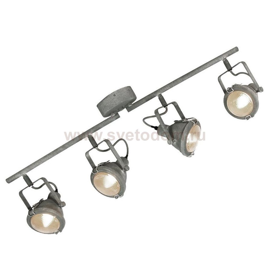 Трековый светильник Lussole LSP-9882 BRENTWOOD