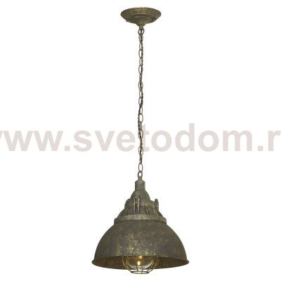 Светильник подвесной Lussole LSP-9897G