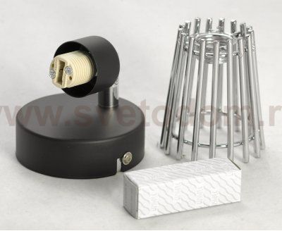 Светильник поворотный спот Lussole LSP-9900 AVONDALE