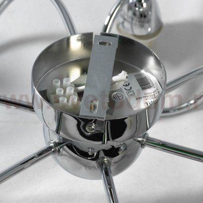 Люстра Lussole LSP-9902 BENTONVILLE