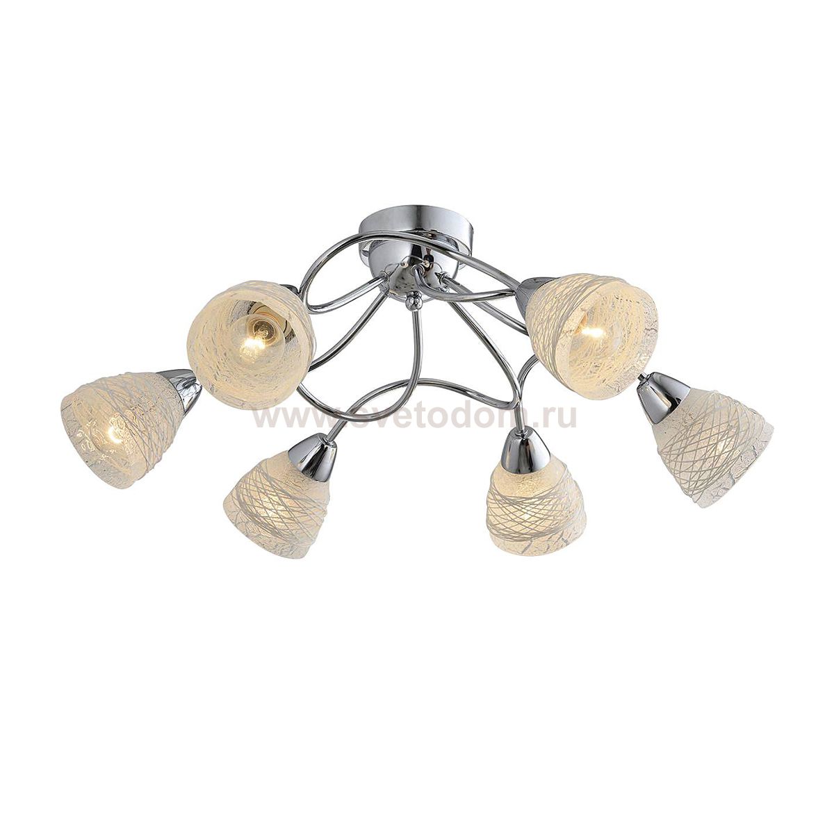 Люстра Lussole LSP-9903 BENTONVILLE