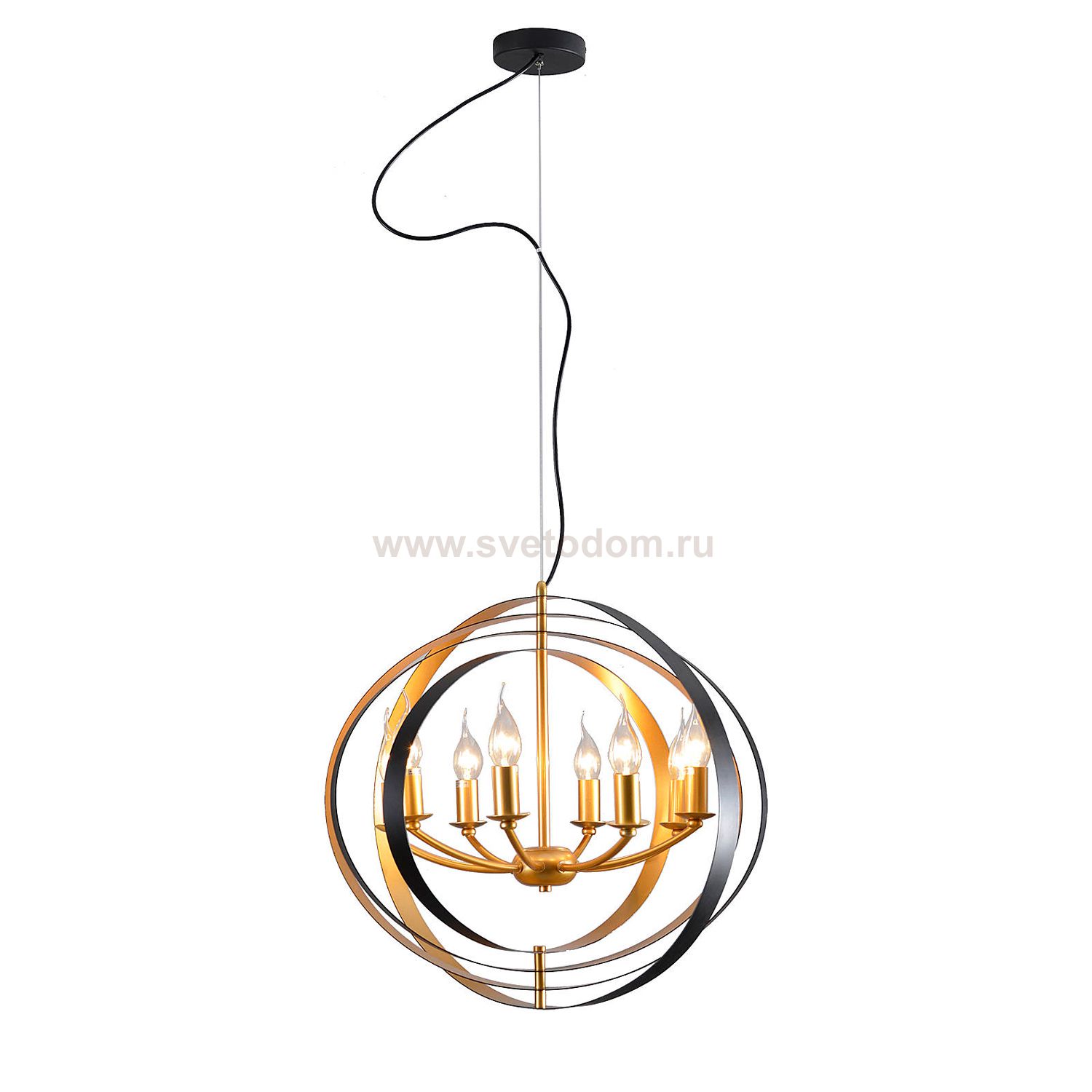 Люстра подвесная LSP-9922 LOFT