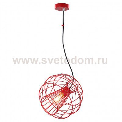 Подвесной светильник с лампочками LED Svetodom 2561954