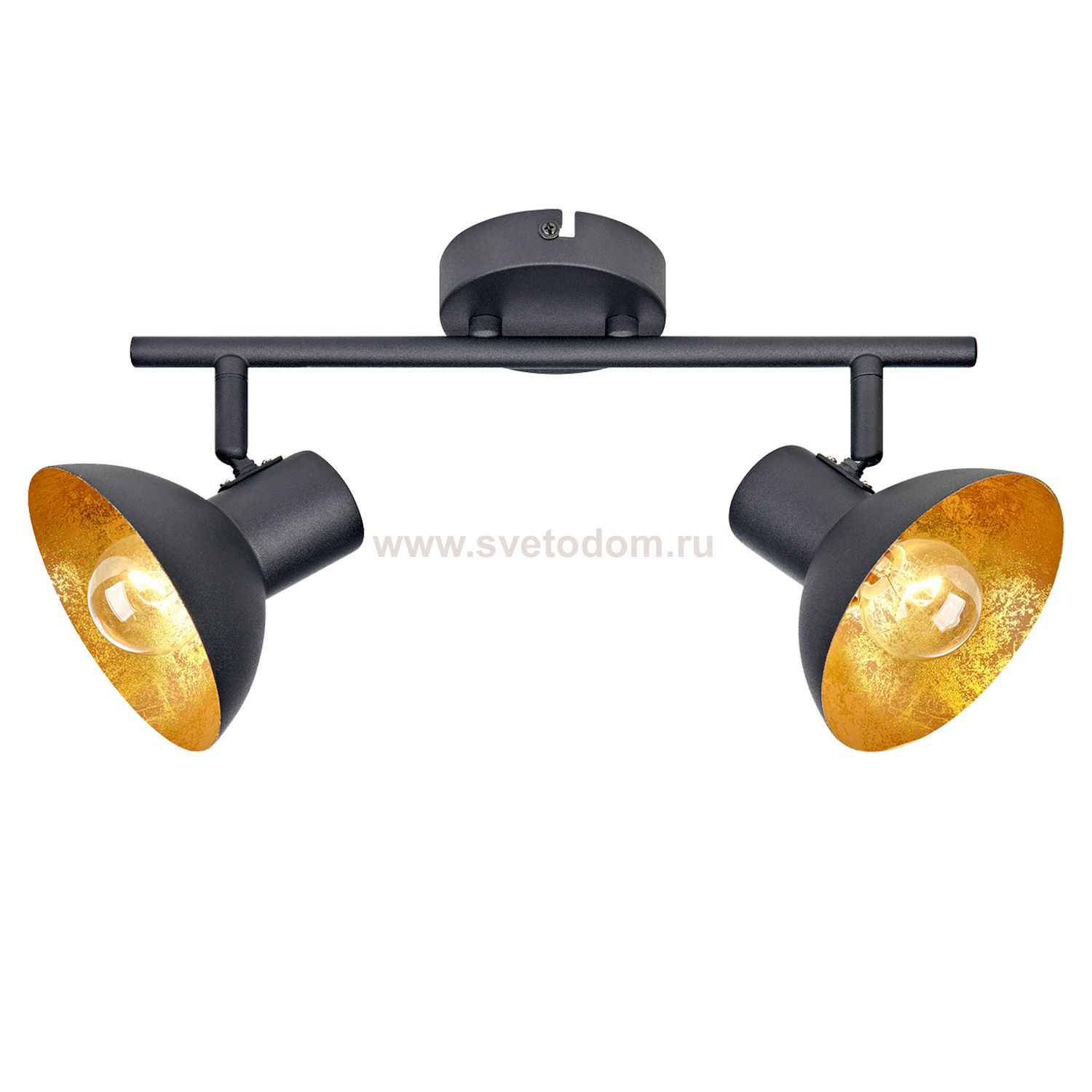 Светильник поворотный спот Lussole LSP-9974 LOUISVILLE