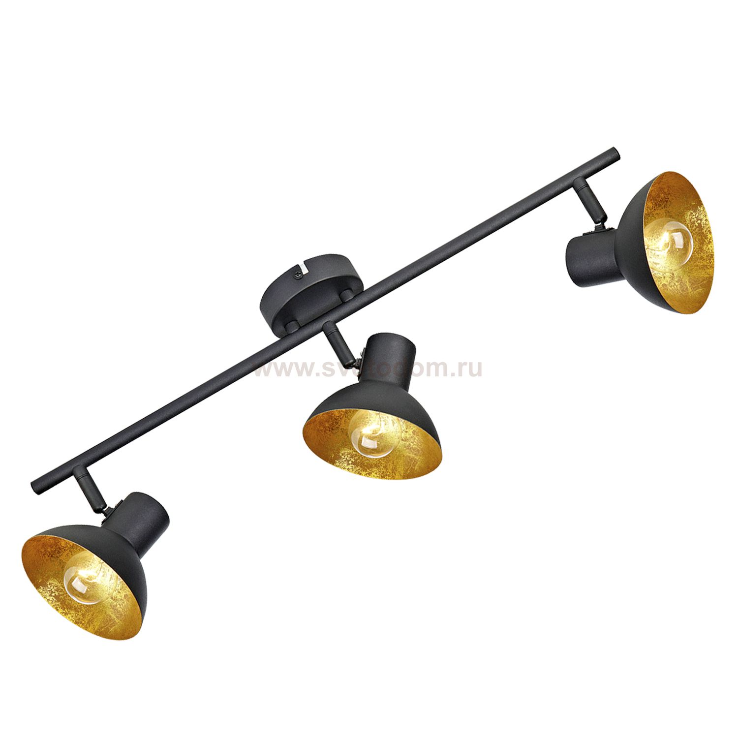 Светильник поворотный спот Lussole LSP-9975 LOUISVILLE