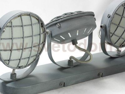 Светильник поворотный спот Lussole LSP-9980 LAKEWOOD