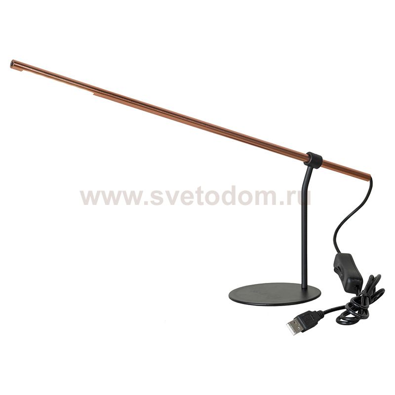 Настольный светильник Lussole LSP-9995 DULUTH