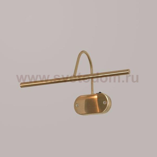 Светильник настенный бра Lussole LSQ-0101-02 LIDO 2