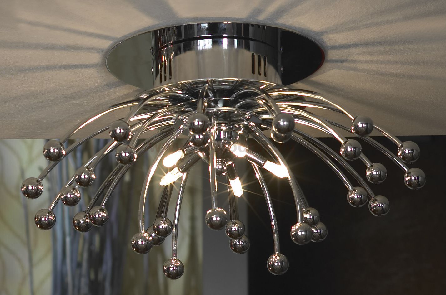 Люстра Lussole LSQ-0807-05 CALORE