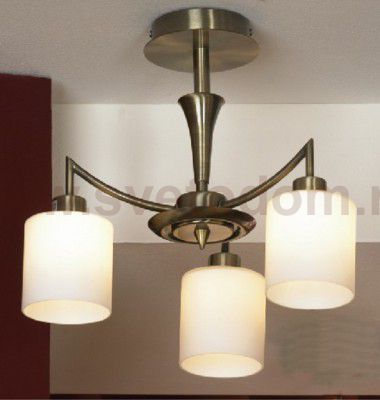 Люстра Lussole LSQ-1103-03 VALLATA