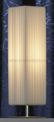 Настольная лампа Lussole LSQ-1504-01 Garlasco