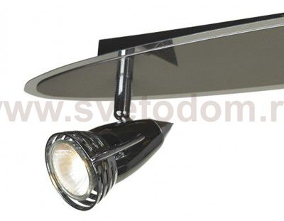 Светильник поворотный спот Lussole LSQ-1701-03 ATELLA