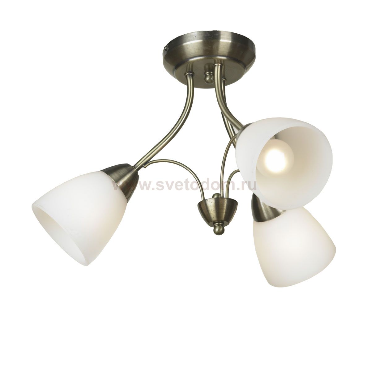 Люстра Lussole LSQ-1807-03 CANTU