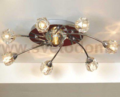 Люстра Lussole LSQ-2007-08 ATRIPALDA