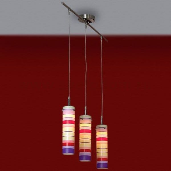 Подвесной Lussole LSQ-3006-03 Pruina