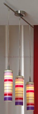 Подвесной Lussole LSQ-3006-03 Pruina