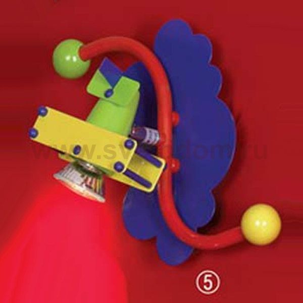 Светильник Lussole LSQ-3201-01 Velivolo