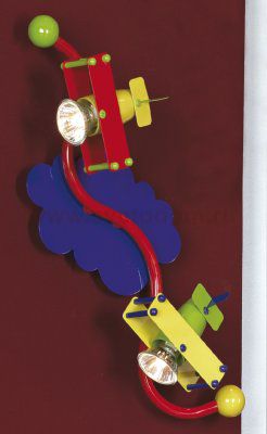 Светильник Lussole LSQ-3201-02 Velivolo