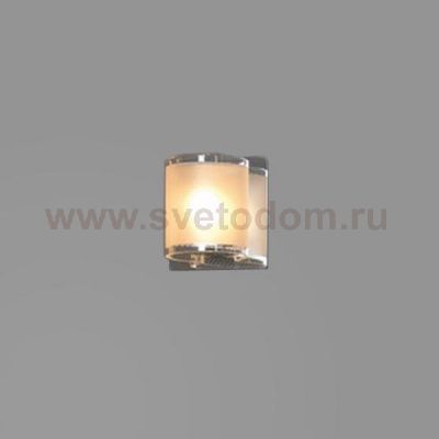 Светильник настенный бра Lussole LSQ-3401-01 CAPPELLO