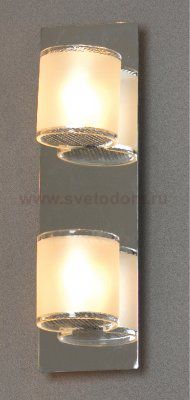 Светильник настенный бра Lussole LSQ-3401-02 CAPPELLO