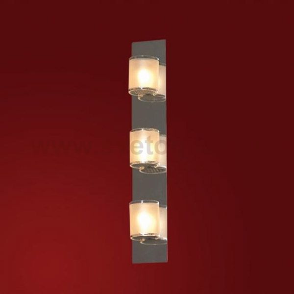 Светильник настенный бра Lussole LSQ-3401-03 CAPPELLO
