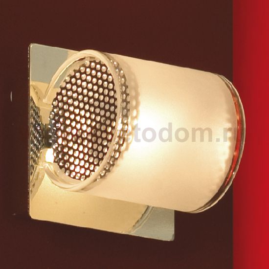 Светильник настенный бра Lussole LSQ-3411-01 CAPPELLO