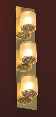 Светильник настенный бра Lussole LSQ-3411-03 CAPPELLO