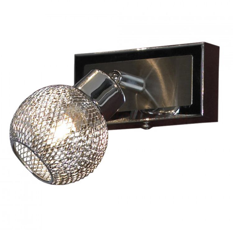 Светильник поворотный спот Lussole LSQ-3601-01 TREIA